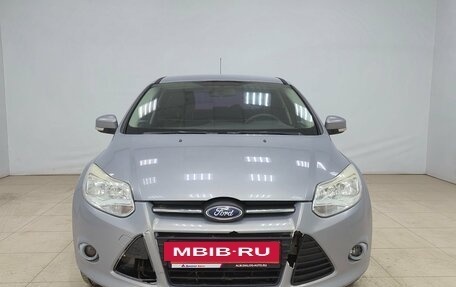 Ford Focus III, 2012 год, 630 000 рублей, 2 фотография