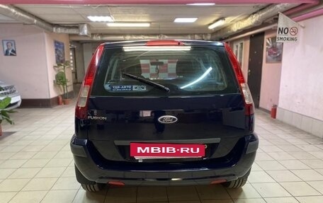 Ford Fusion I, 2007 год, 370 000 рублей, 5 фотография