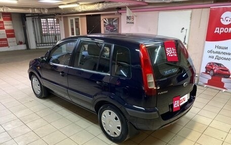 Ford Fusion I, 2007 год, 370 000 рублей, 4 фотография