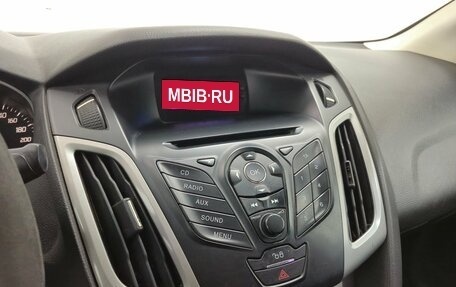 Ford Focus III, 2012 год, 630 000 рублей, 16 фотография