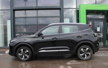 Chery Tiggo 4 I рестайлинг, 2025 год, 1 750 000 рублей, 2 фотография