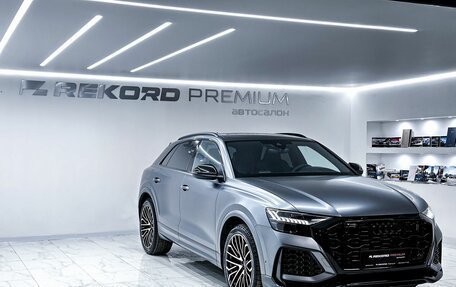 Audi RS Q8 I, 2022 год, 14 300 000 рублей, 2 фотография