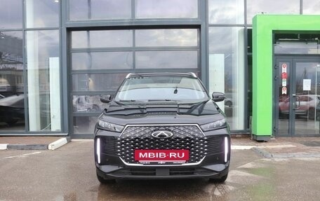 Chery Tiggo 4 I рестайлинг, 2025 год, 1 750 000 рублей, 6 фотография