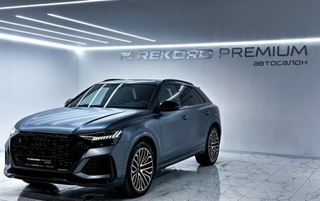 Audi RS Q8 I, 2022 год, 14 300 000 рублей, 5 фотография