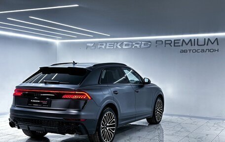 Audi RS Q8 I, 2022 год, 14 300 000 рублей, 34 фотография