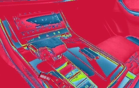 Audi RS Q8 I, 2022 год, 14 300 000 рублей, 23 фотография