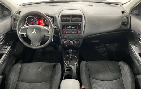 Mitsubishi ASX I рестайлинг, 2014 год, 1 099 000 рублей, 9 фотография