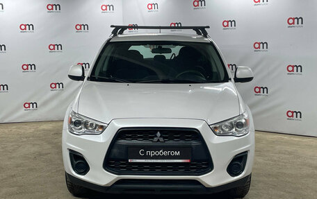 Mitsubishi ASX I рестайлинг, 2014 год, 1 099 000 рублей, 2 фотография