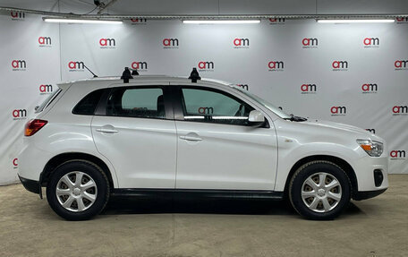 Mitsubishi ASX I рестайлинг, 2014 год, 1 099 000 рублей, 8 фотография