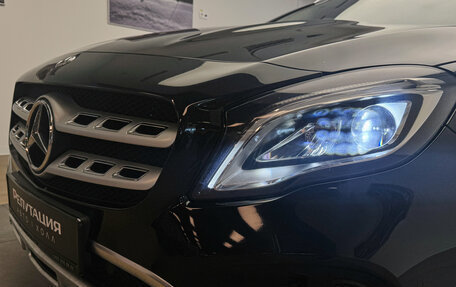 Mercedes-Benz GLA, 2019 год, 2 800 000 рублей, 14 фотография