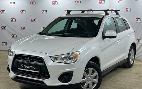 Mitsubishi ASX I рестайлинг, 2014 год, 1 099 000 рублей, 3 фотография