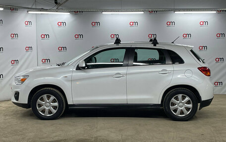 Mitsubishi ASX I рестайлинг, 2014 год, 1 099 000 рублей, 7 фотография