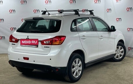 Mitsubishi ASX I рестайлинг, 2014 год, 1 099 000 рублей, 4 фотография