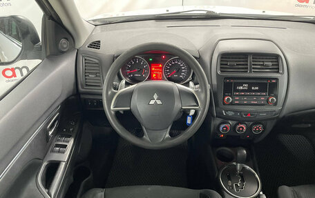Mitsubishi ASX I рестайлинг, 2014 год, 1 099 000 рублей, 11 фотография