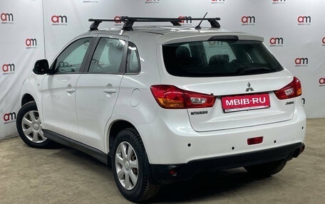 Mitsubishi ASX I рестайлинг, 2014 год, 1 099 000 рублей, 6 фотография