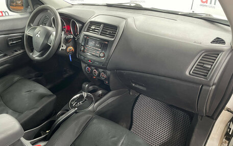 Mitsubishi ASX I рестайлинг, 2014 год, 1 099 000 рублей, 12 фотография