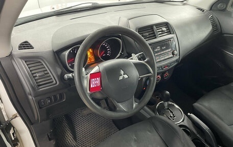 Mitsubishi ASX I рестайлинг, 2014 год, 1 099 000 рублей, 10 фотография