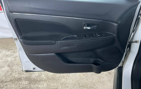 Mitsubishi ASX I рестайлинг, 2014 год, 1 099 000 рублей, 17 фотография