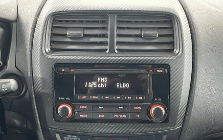 Mitsubishi ASX I рестайлинг, 2014 год, 1 099 000 рублей, 15 фотография