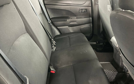 Mitsubishi ASX I рестайлинг, 2014 год, 1 099 000 рублей, 19 фотография