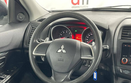 Mitsubishi ASX I рестайлинг, 2014 год, 1 099 000 рублей, 13 фотография