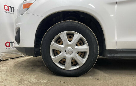 Mitsubishi ASX I рестайлинг, 2014 год, 1 099 000 рублей, 21 фотография