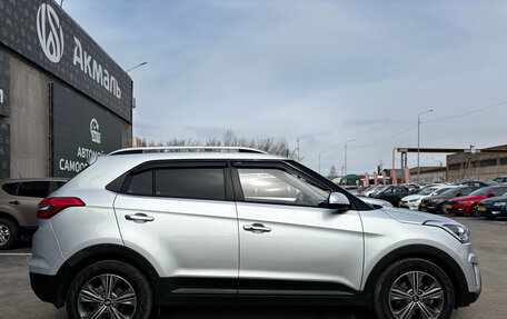 Hyundai Creta I рестайлинг, 2019 год, 2 100 000 рублей, 8 фотография