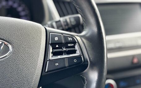 Hyundai Creta I рестайлинг, 2019 год, 2 100 000 рублей, 17 фотография