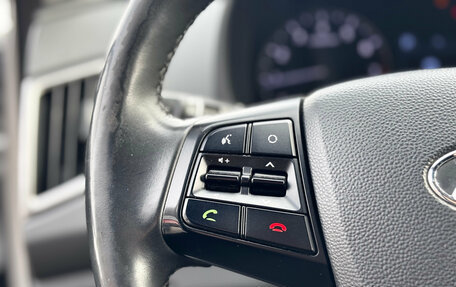 Hyundai Creta I рестайлинг, 2019 год, 2 100 000 рублей, 16 фотография