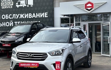 Hyundai Creta I рестайлинг, 2019 год, 2 100 000 рублей, 3 фотография
