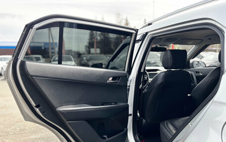 Hyundai Creta I рестайлинг, 2019 год, 2 100 000 рублей, 26 фотография