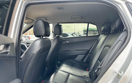 Hyundai Creta I рестайлинг, 2019 год, 2 100 000 рублей, 28 фотография