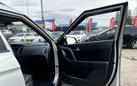 Hyundai Creta I рестайлинг, 2019 год, 2 100 000 рублей, 34 фотография