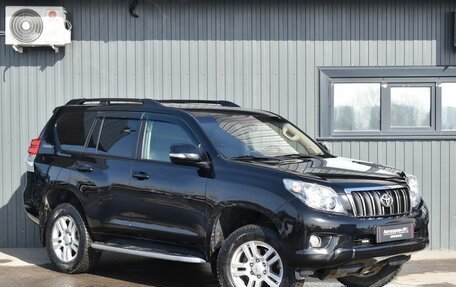 Toyota Land Cruiser Prado 150 рестайлинг 2, 2012 год, 2 649 999 рублей, 4 фотография