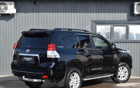 Toyota Land Cruiser Prado 150 рестайлинг 2, 2012 год, 2 649 999 рублей, 10 фотография