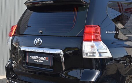 Toyota Land Cruiser Prado 150 рестайлинг 2, 2012 год, 2 649 999 рублей, 11 фотография