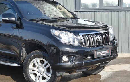 Toyota Land Cruiser Prado 150 рестайлинг 2, 2012 год, 2 649 999 рублей, 5 фотография