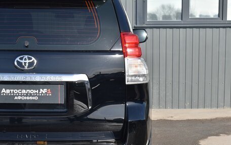 Toyota Land Cruiser Prado 150 рестайлинг 2, 2012 год, 2 649 999 рублей, 12 фотография