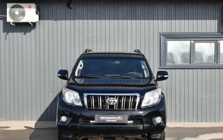 Toyota Land Cruiser Prado 150 рестайлинг 2, 2012 год, 2 649 999 рублей, 3 фотография