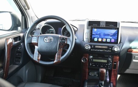 Toyota Land Cruiser Prado 150 рестайлинг 2, 2012 год, 2 649 999 рублей, 20 фотография