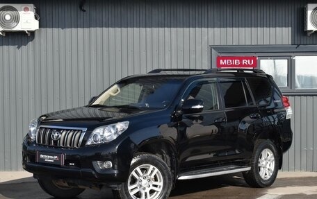 Toyota Land Cruiser Prado 150 рестайлинг 2, 2012 год, 2 649 999 рублей, 2 фотография