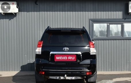 Toyota Land Cruiser Prado 150 рестайлинг 2, 2012 год, 2 649 999 рублей, 9 фотография