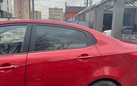 KIA Rio III рестайлинг, 2013 год, 750 000 рублей, 3 фотография