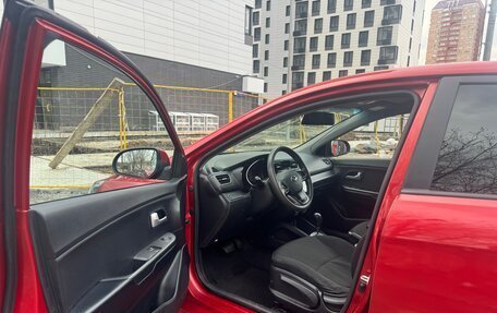 KIA Rio III рестайлинг, 2013 год, 750 000 рублей, 11 фотография