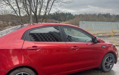 KIA Rio III рестайлинг, 2013 год, 750 000 рублей, 6 фотография