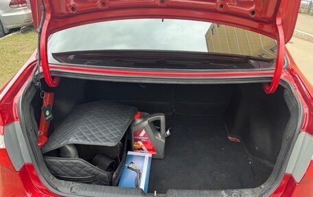 KIA Rio III рестайлинг, 2013 год, 750 000 рублей, 15 фотография