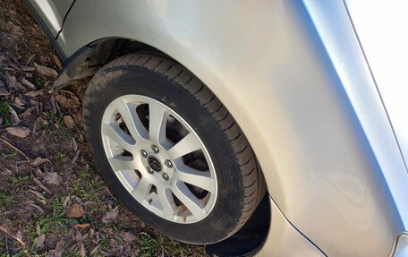 Toyota Avensis III рестайлинг, 2007 год, 827 000 рублей, 4 фотография