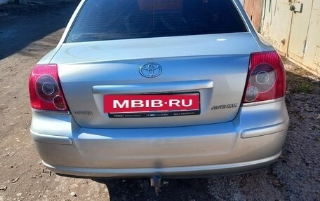 Toyota Avensis III рестайлинг, 2007 год, 827 000 рублей, 2 фотография