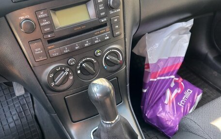 Toyota Avensis III рестайлинг, 2007 год, 827 000 рублей, 13 фотография