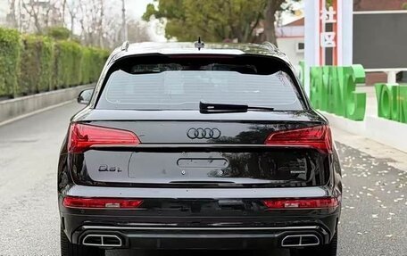 Audi Q5, 2025 год, 5 290 032 рублей, 5 фотография